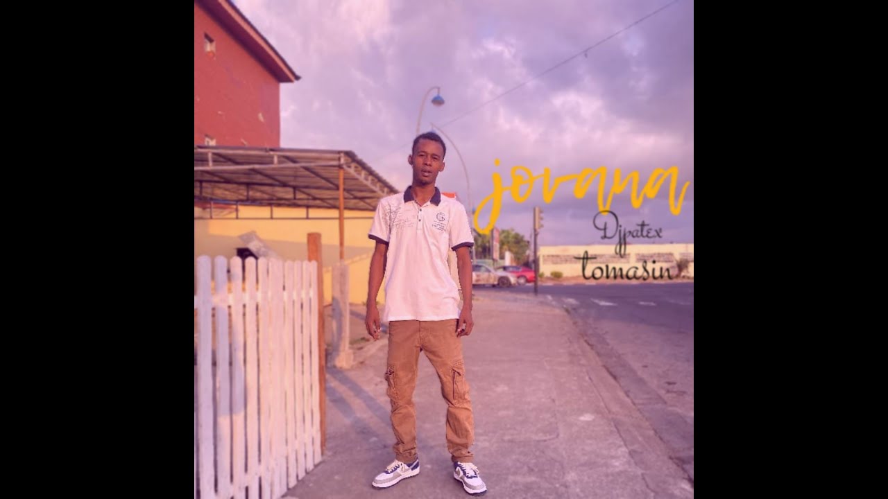 Ela Nguema Ganster Jovana Ft ( Ebom Nigga,Dj Patex & Tomasin )