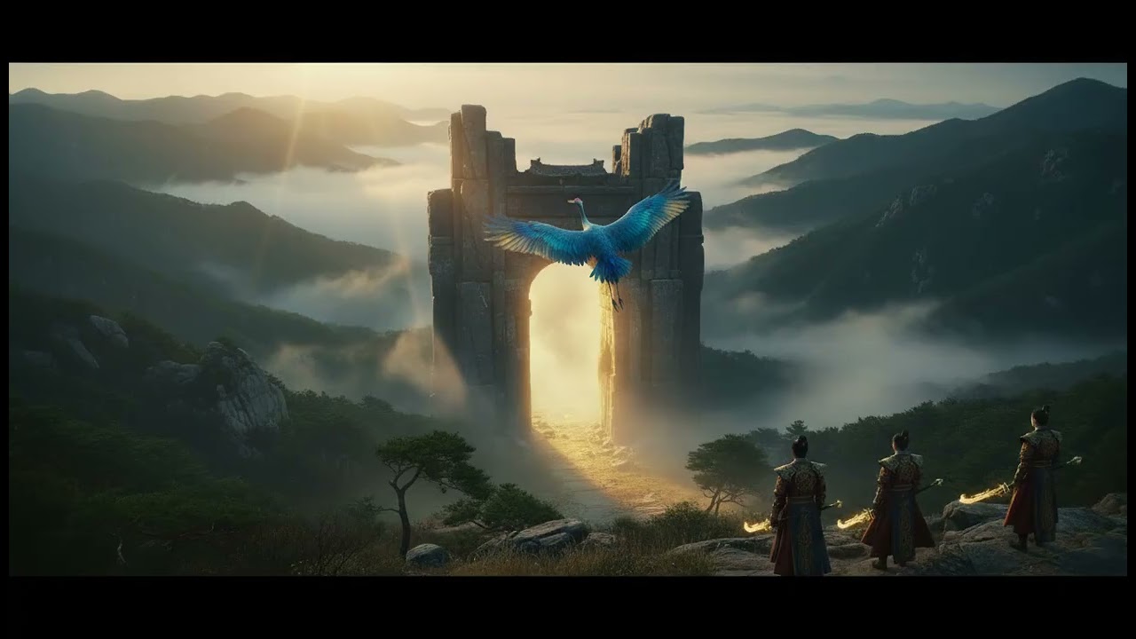 소도의 꿈: 삼성궁 대서사시 (The Dream of Sodo: Epic of Samsunggung)