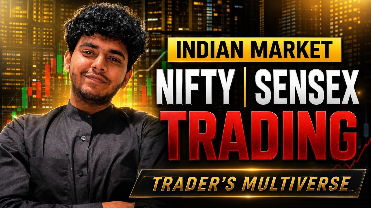 Special live Trading Sensex Hero Zero| 23 July| Live Market Analysis for Nifty