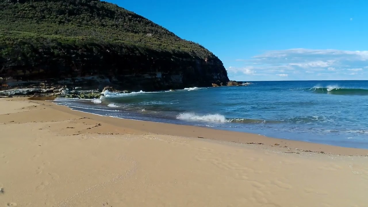 Just a few highlights from my first camp Tallow Beach NSW