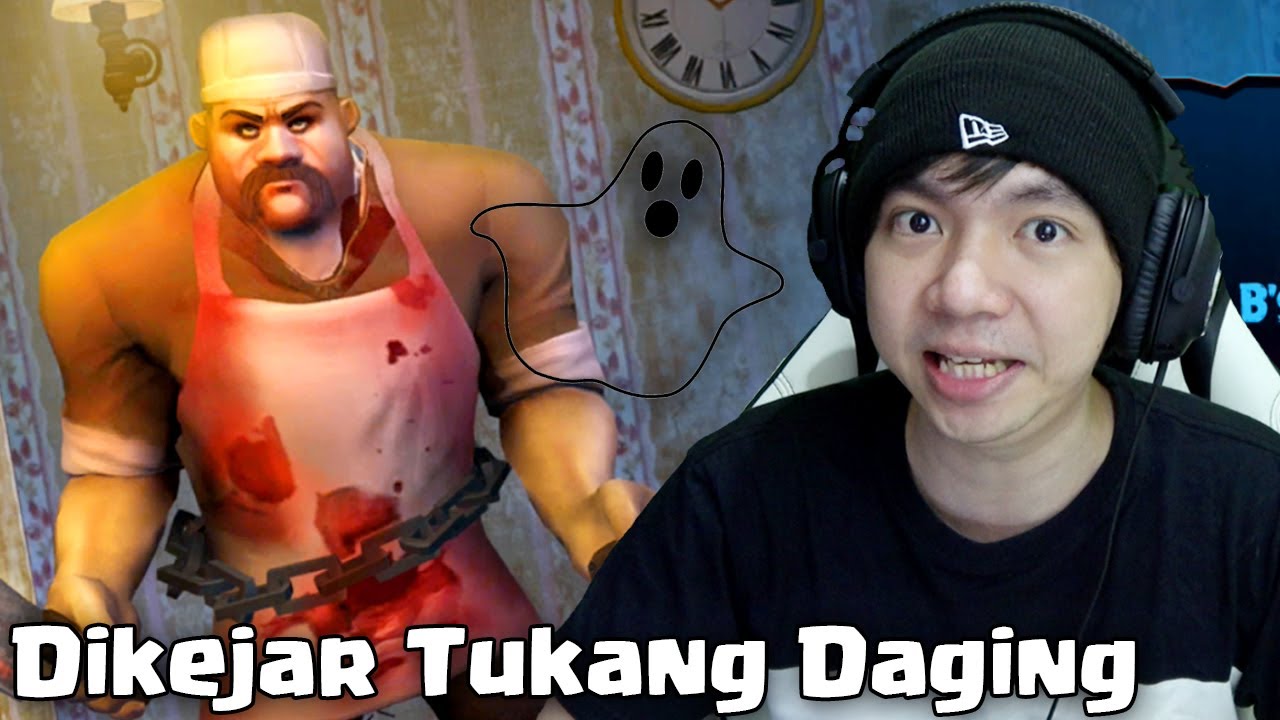 Om Om nya Seram Guys - Scary Butcher 3D Indonesia