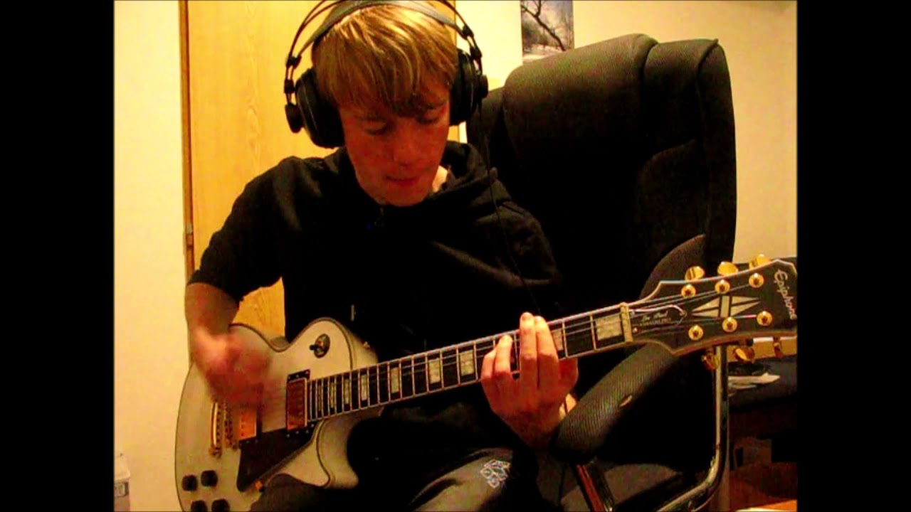 Guitar idea #1 (24 10 2019)