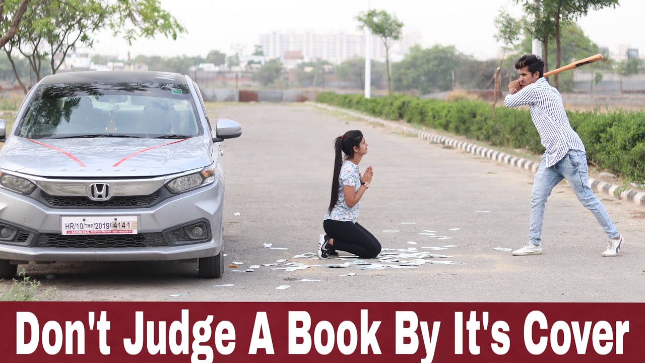 Don't Judge A Book By Its Cover || Desi Hu Gareeb Nahi || Inteqam || Gagan Summy