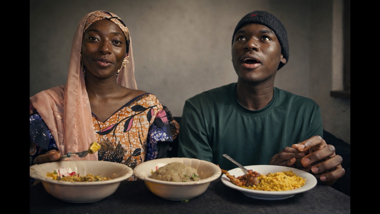 WHAT'S HARDER MAKING EBA & EGUSI OR DAMBUN CUSCUS