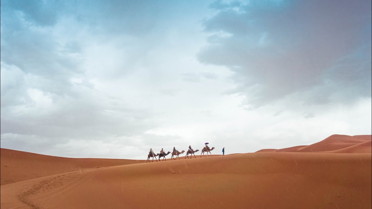 Nakriz - Moniety (Zuma Dionys Remix) Souq Records (Camel)