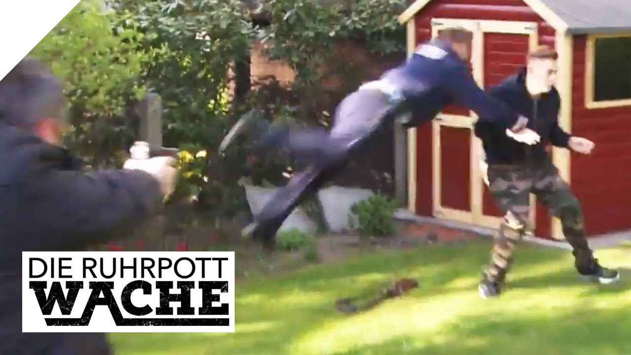 Sniper Angriff auf Ehepaar! Wer war der Schütze? | #Smoliksamstag | Die Ruhrpottwache | SAT.1 TV