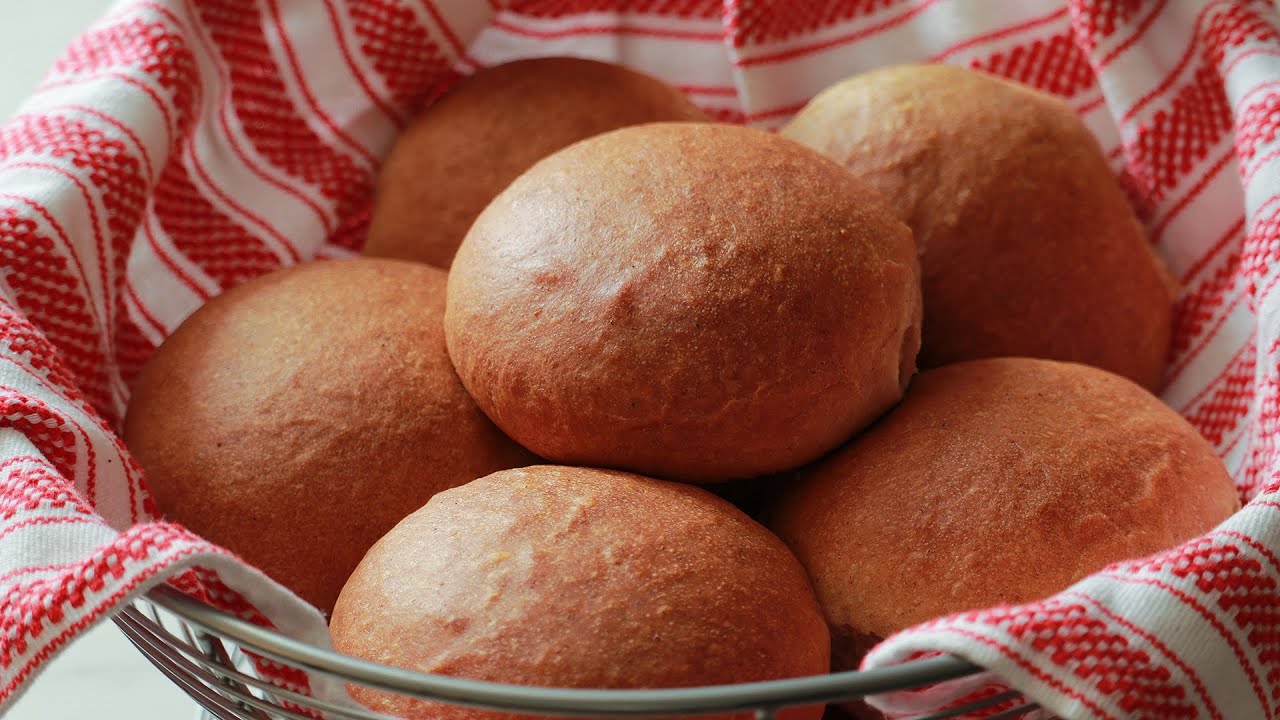 EDITED VERSION Belizean Creole Bun
