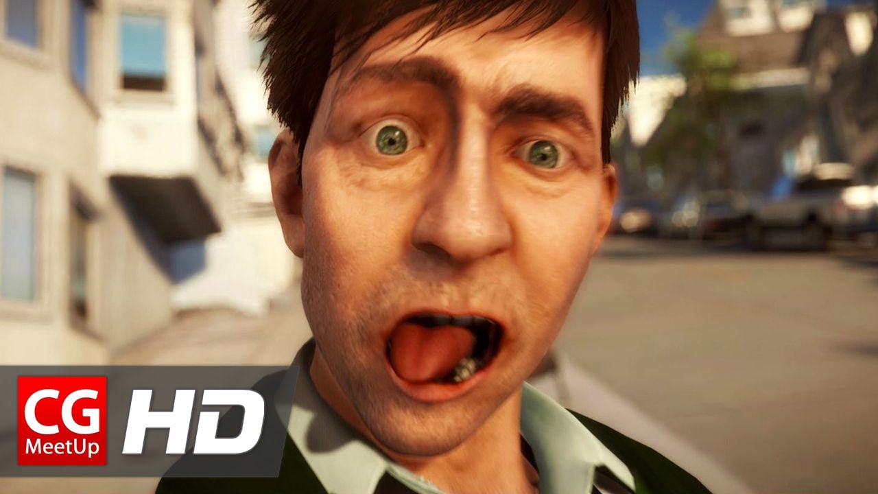 CGI Animated Short Film HD 