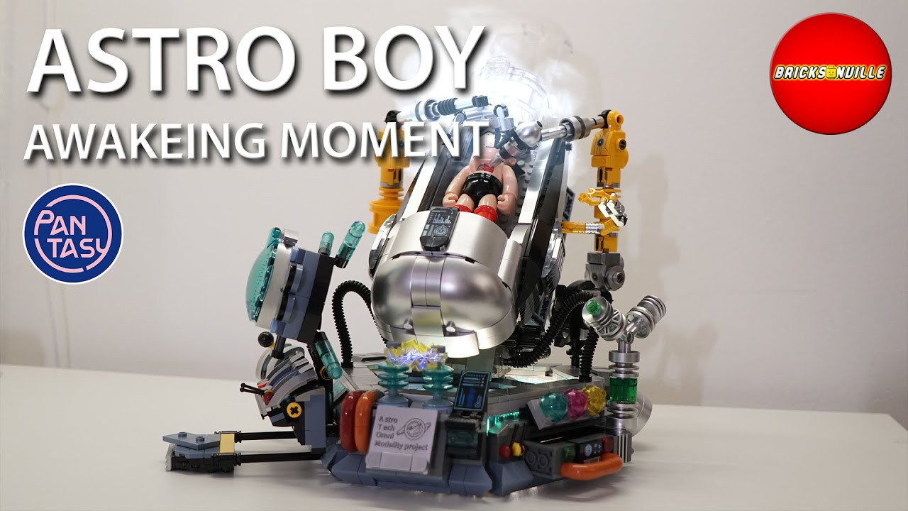 Pantasy Astro Boy Awakening Moment 86205 - Review 2024