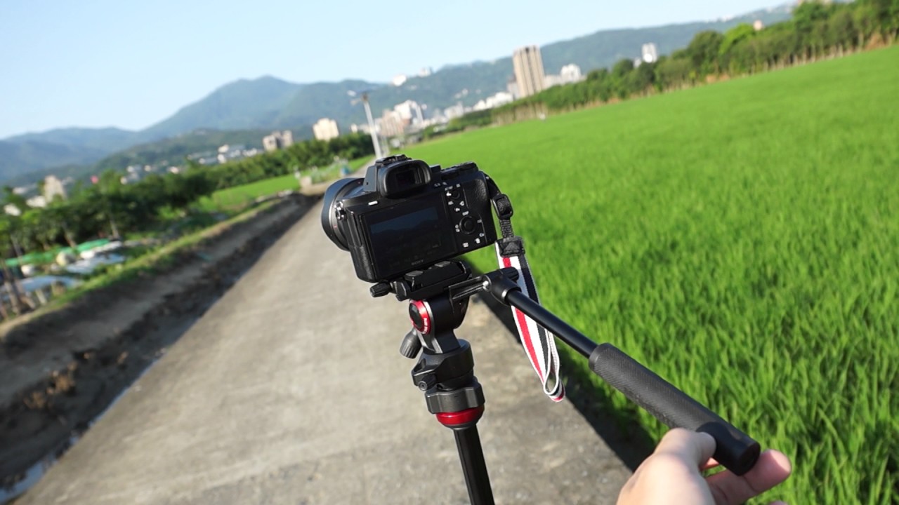 manfrotto befree live test 2