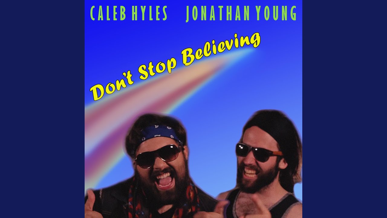 Don't Stop Believing