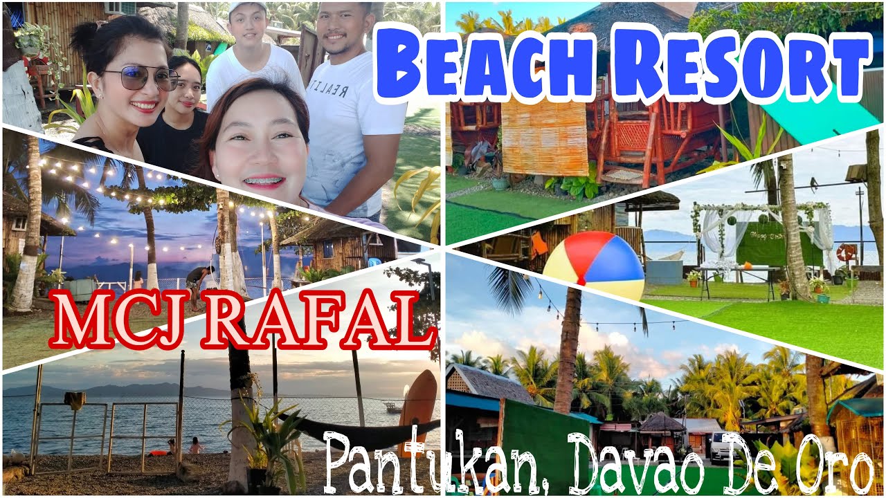 BARATO NGA EXCLUSIVE BEACH RESORT IN Pantukan | MCJ RAFAL , Tandangua , Davao De Oro | @shekinaPC