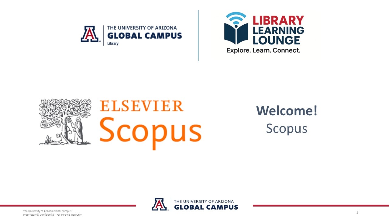 Scopus Faculty Webinar 02-17-2026
