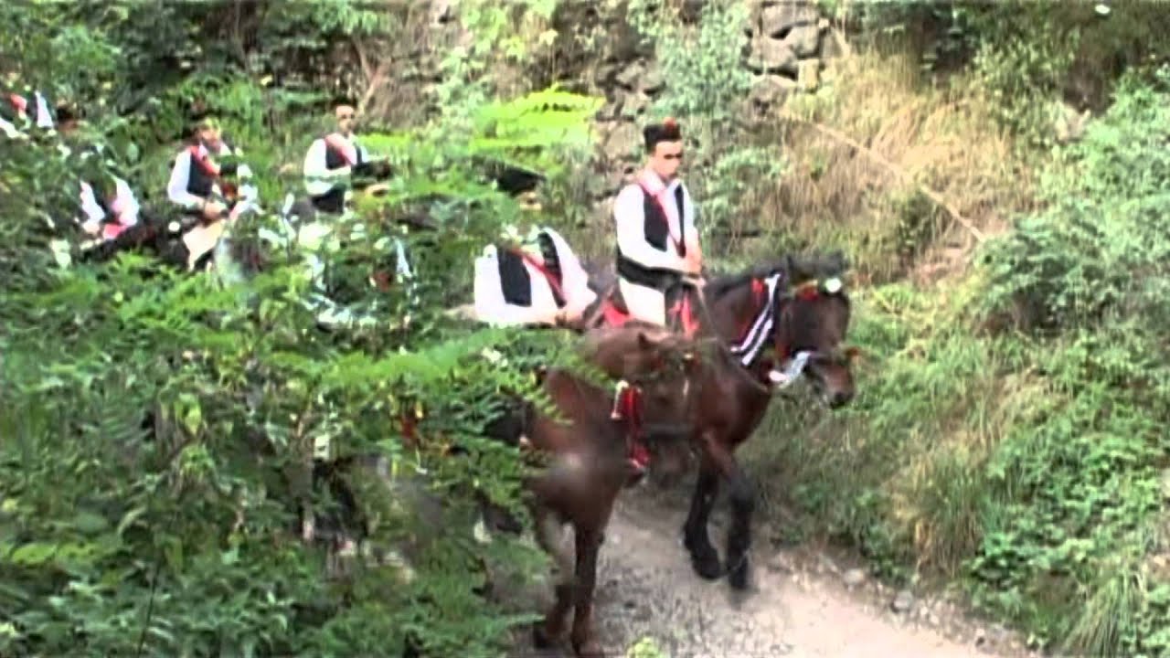 Szüreti bál Zetelaka (összefoglaló) 2013