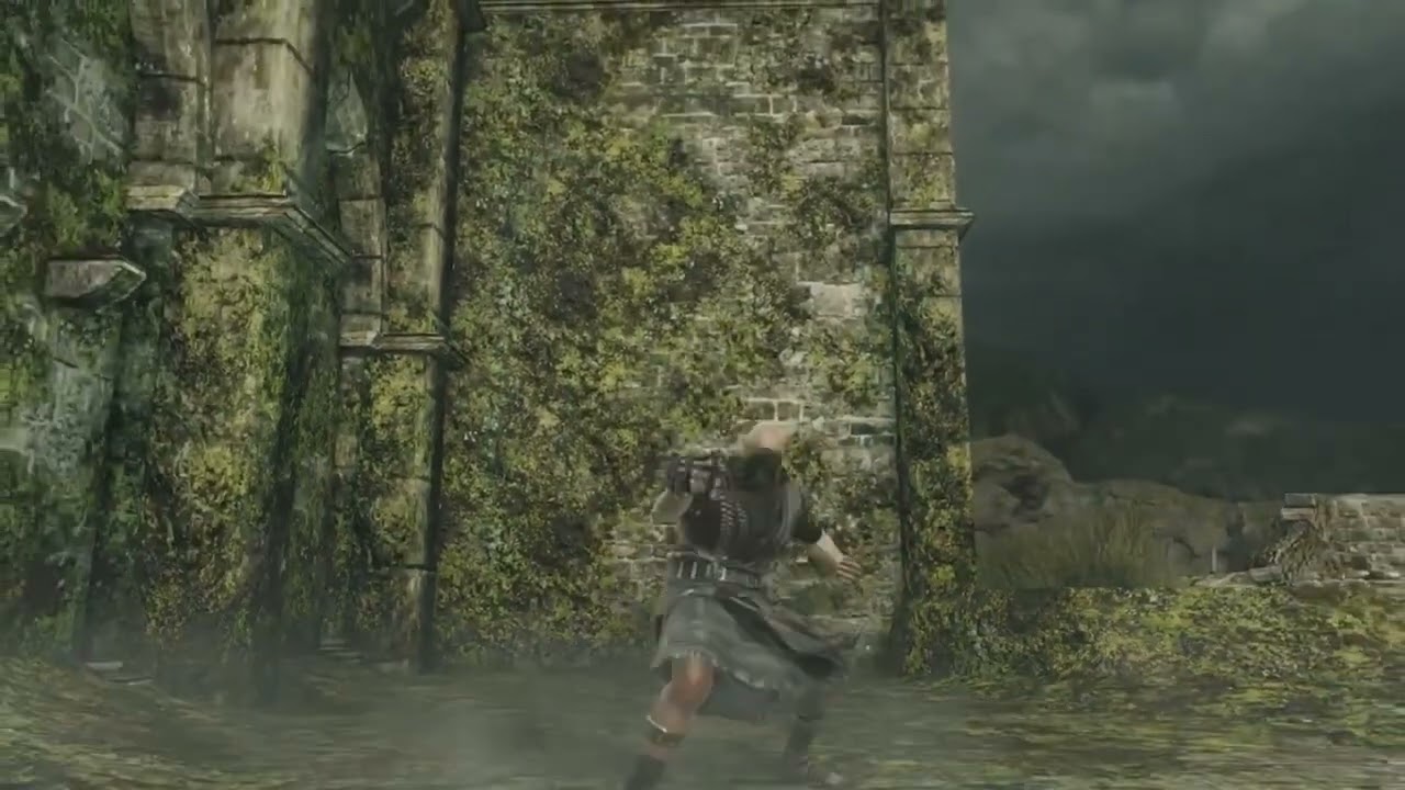 Que tan Fuerte es el Puño de Huesos en Dark Souls 2 ArielxD