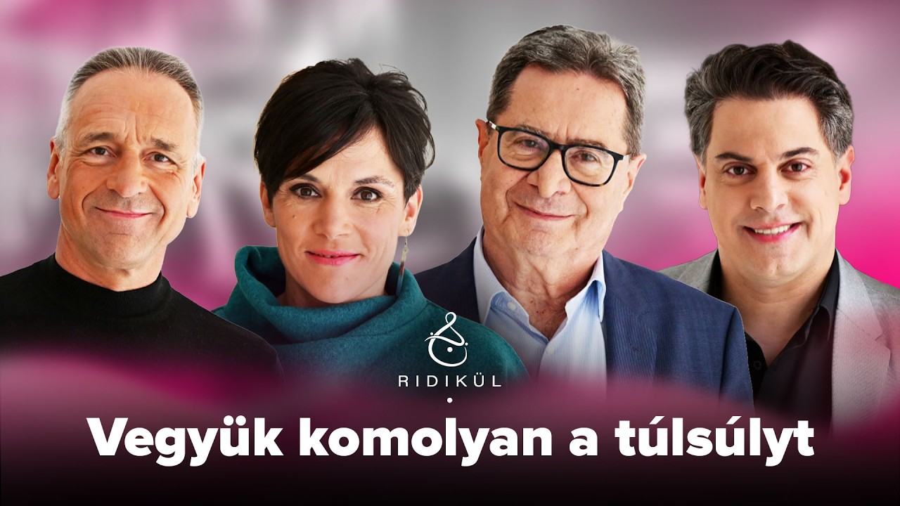 Vegyük komolyan a túlsúlyt | Ridikül