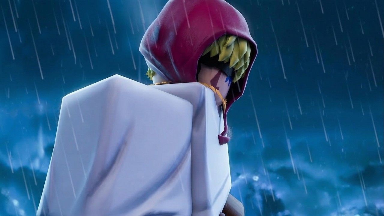Я самый невезучий игрок в Anime Vanguards??