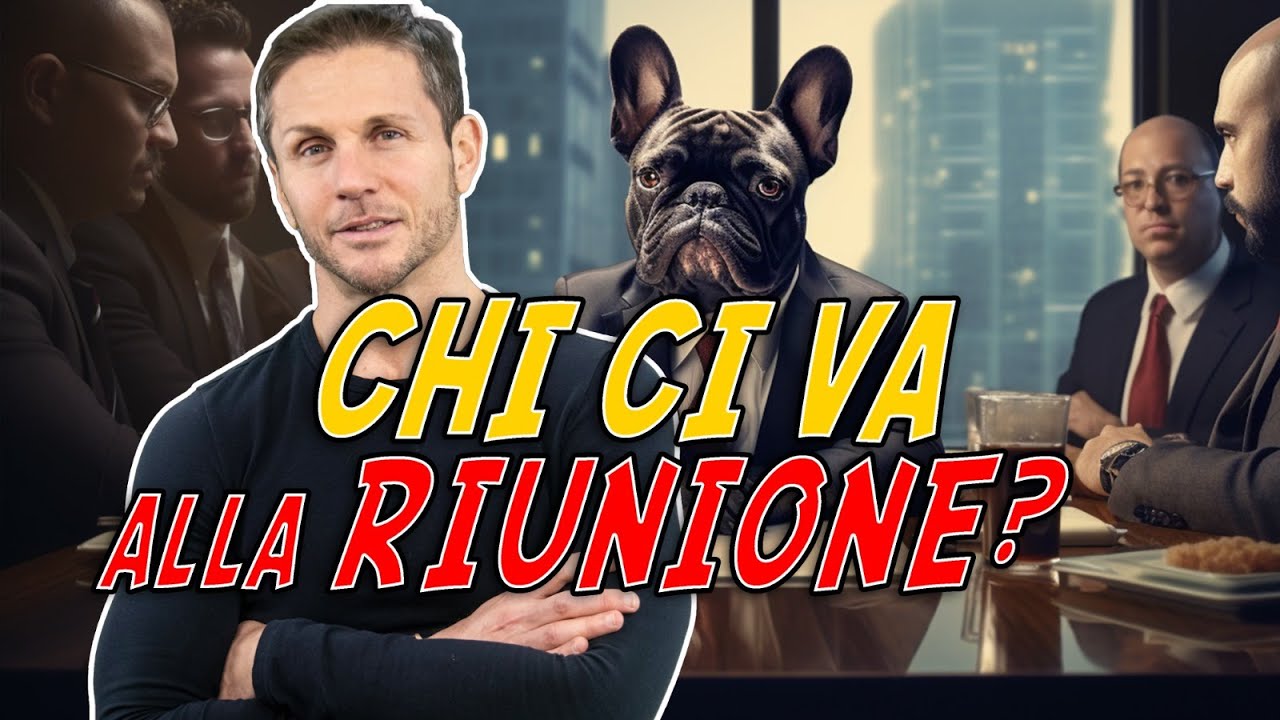 Come non andare alla RIUNIONE di CONDOMINIO | Avv. Angelo Greco