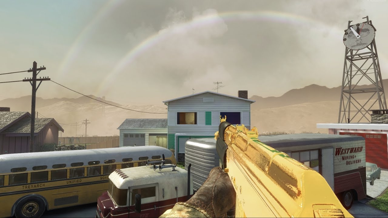 AK-74u | Call of Duty: Black Ops (No Commentary Gameplay)