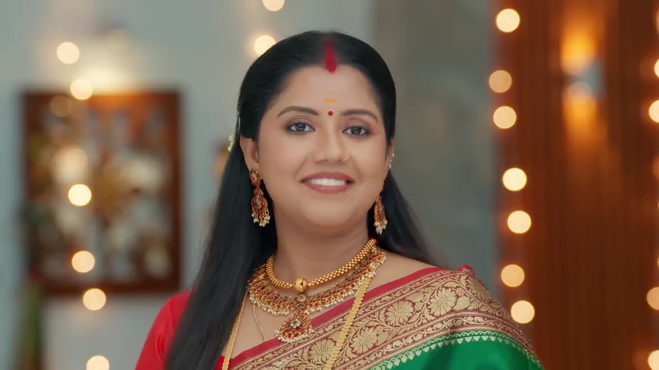 Parijatham - Full Ep - 9 - Isai, Vishal, Subadra - Zee Tamil