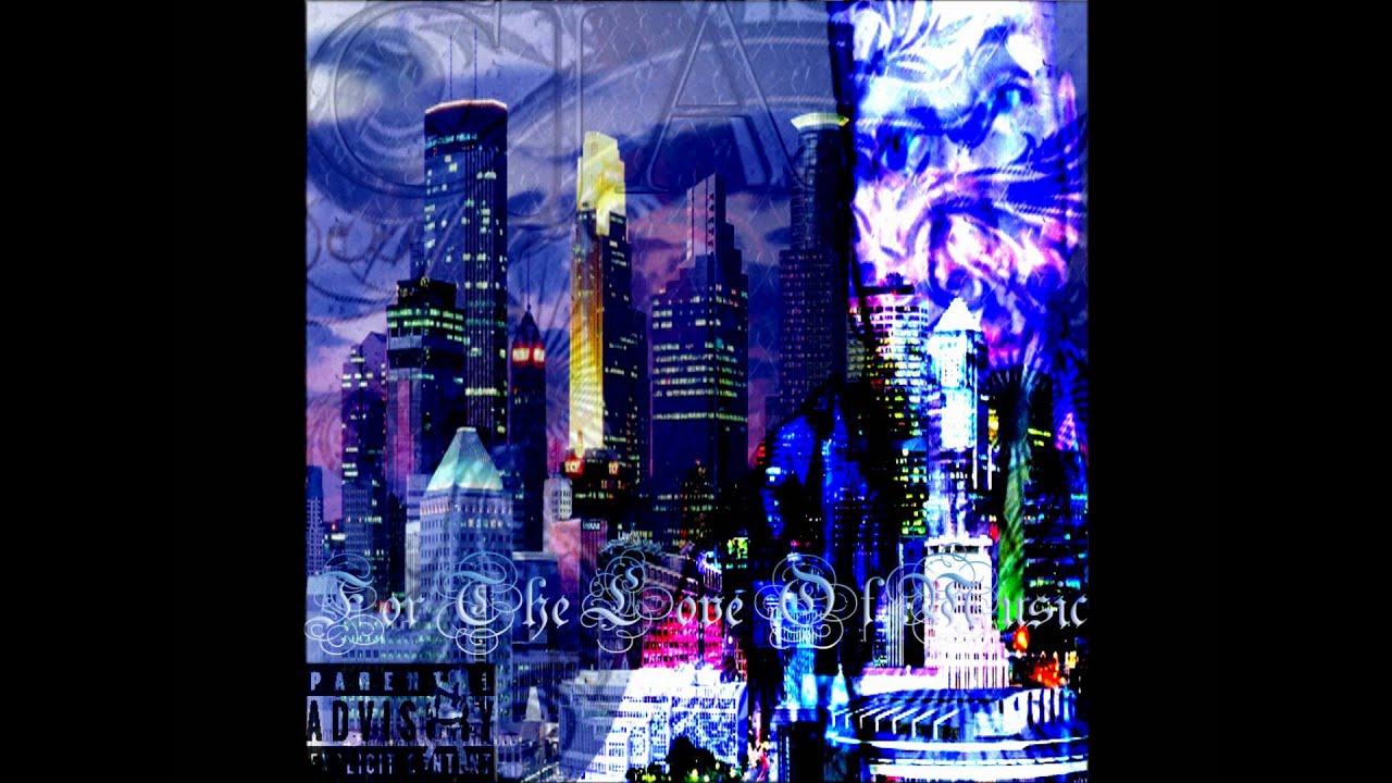 CJA ft Thesis Himself Movement