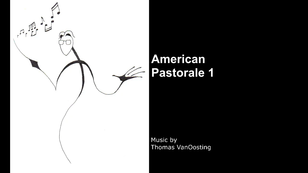 American Pastorale 1 (tender emotional music)