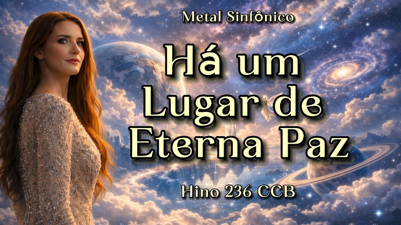 Há Um Lugar de Eterna Paz - Fé Esperança Vitória Hino 236 CCB