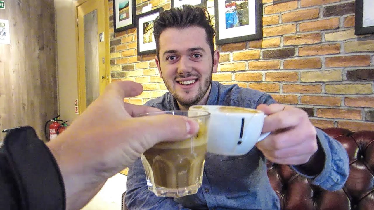 REUNITED WITH STEVE!