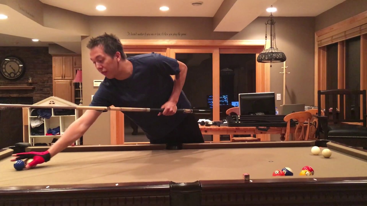 How to get TONS of backspin during shot