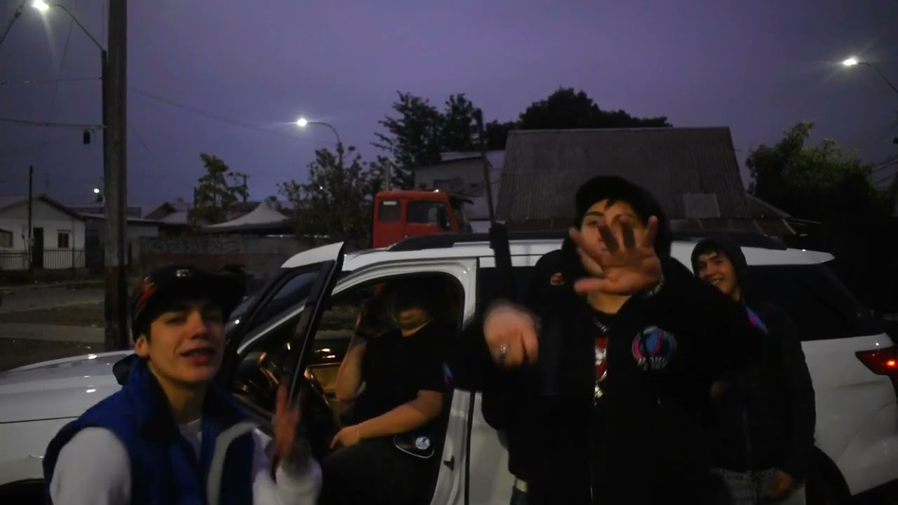 A lo maldito - Laveta K, Big Kieff, Tushanga (Prod Extasis) Agenciano video