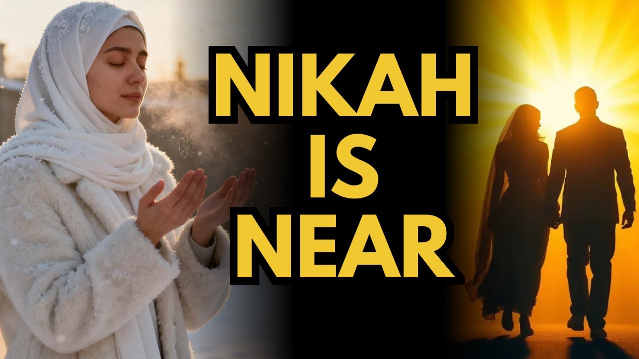 Аллах прямо сейчас направляет вашу жизнь к никаху.