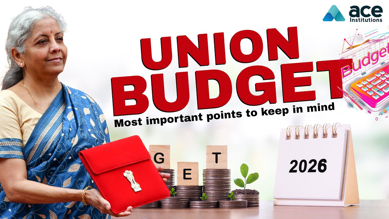 Union Budget 2026-2027 | മത്സര പരീക്ഷകളിൽ ചോദിക്കാൻ സാധ്യതയുള്ളത് #currentaffairs