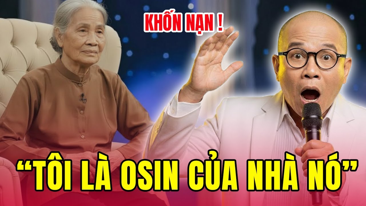 Người Mẹ Nhặt Rác Nuôi Con Trai Thành Tài Nhưng Nó Chối Bỏ | Tâm Sự Cùng Chú Ba
