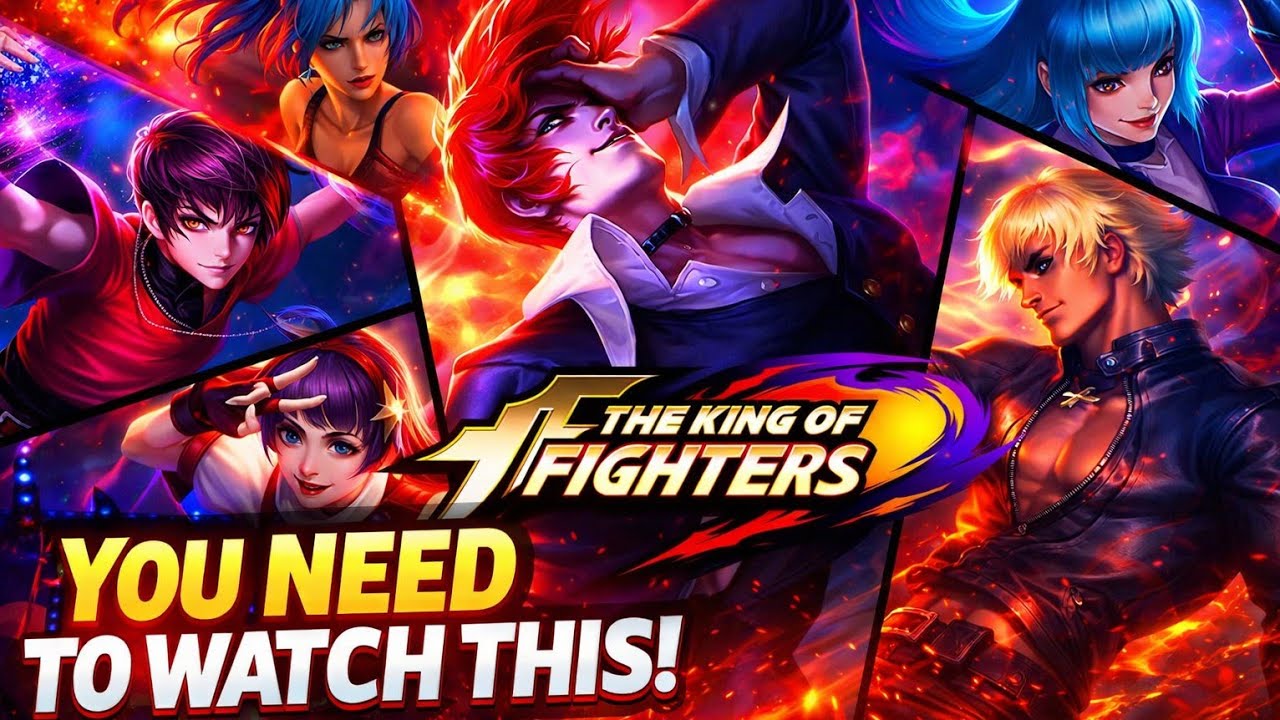 MLBB KOF Skins Return 2026 Event Date, All Skins & Best Recharge Tips | Hindi