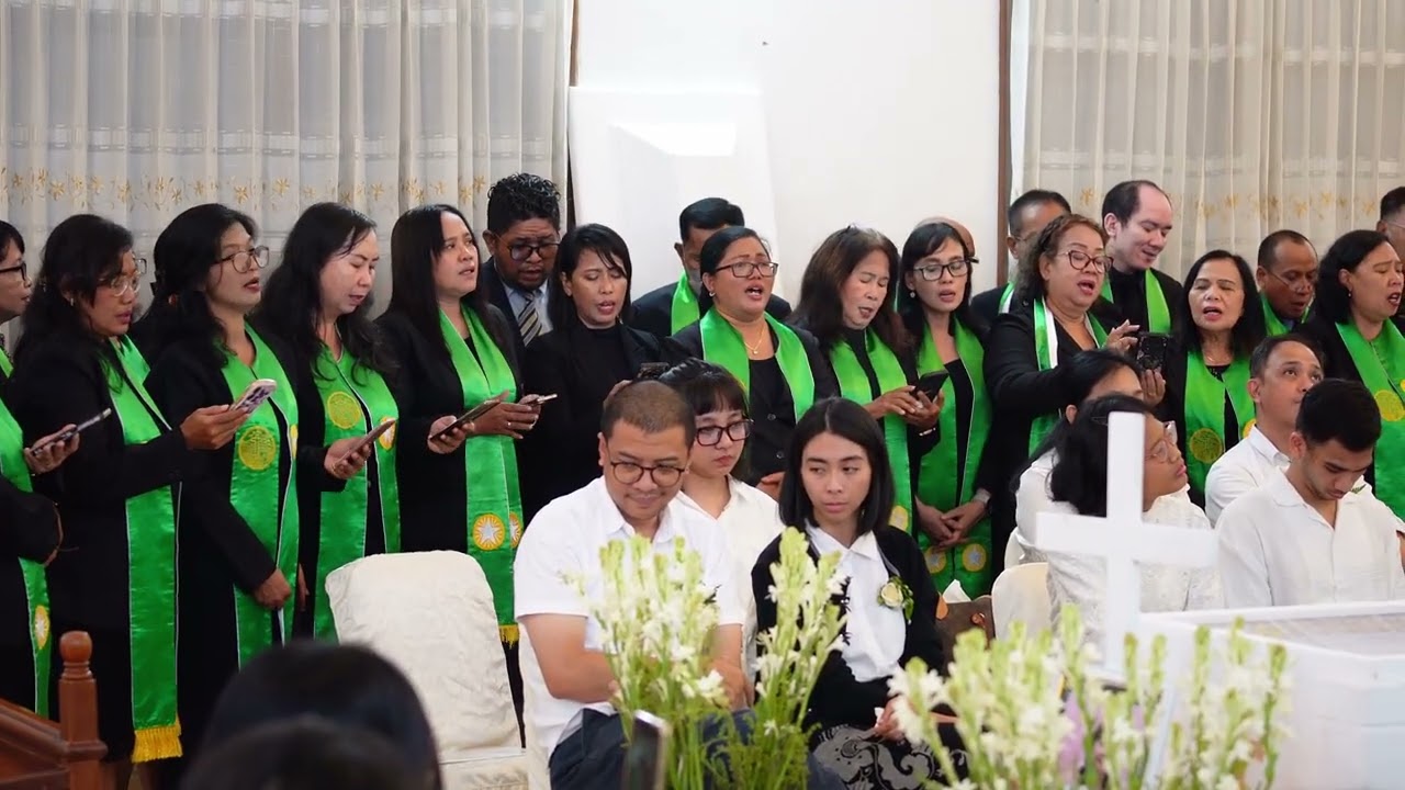 HARAP AKAN TUHAN PADUS MAJELIS 15 FEBRUARI 2026