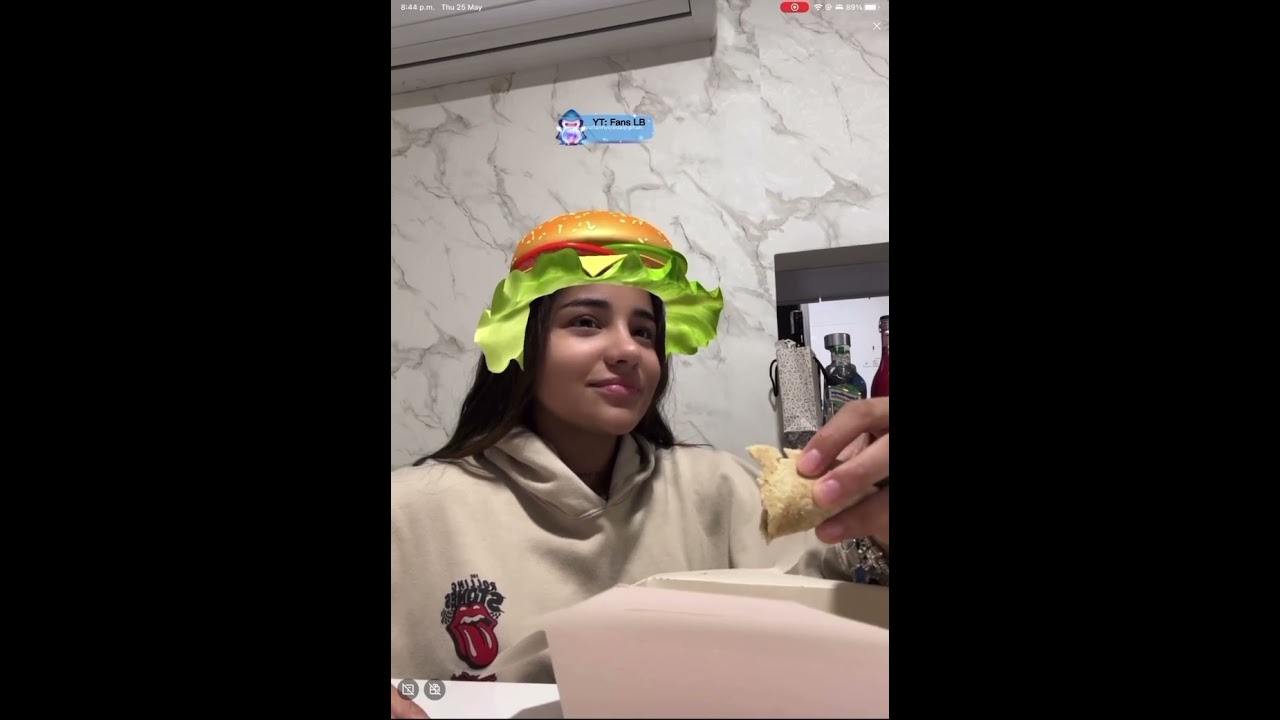 BIGO Live Yurielkys Ojeda 25/05/23