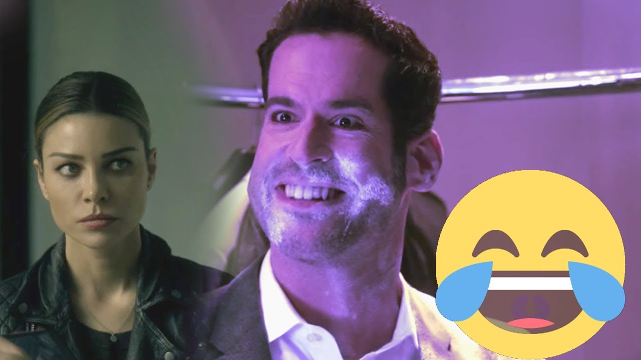 becky lemme smash (Lucifer Crack Video)