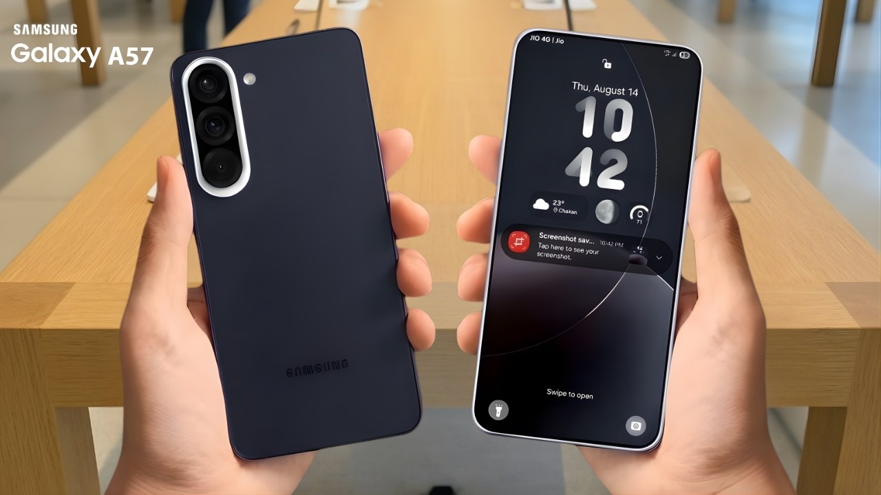 Samsung Galaxy A57 5G – This Changes EVERYTHING for Samsung Users…