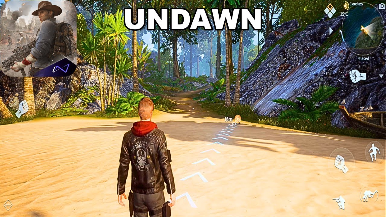 Undawn - Gameplay Walkthrough Part 1 Chapter 1 Tutorial, How to play - iOS, Android