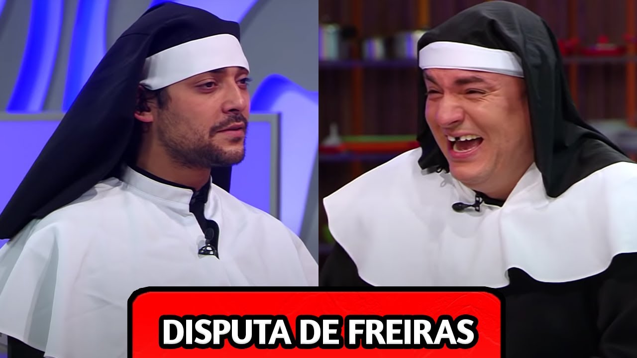 FREIRA EDU X FREIRA CARLINHOS | P&acirc;nico's Chef - Ep. 03