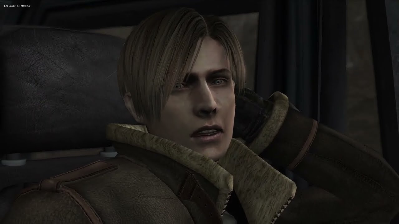 Resident Evil 4 (2005) (Part 1) (Professional)