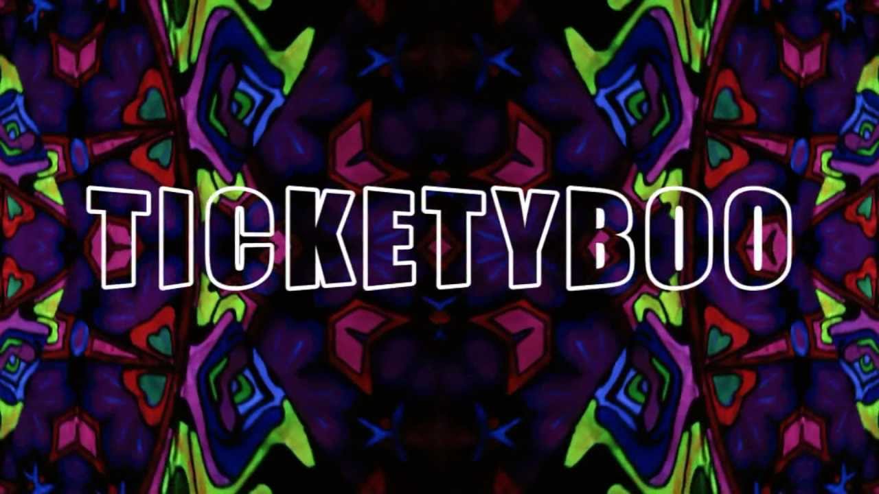 VJ Baba - Ticketyboo