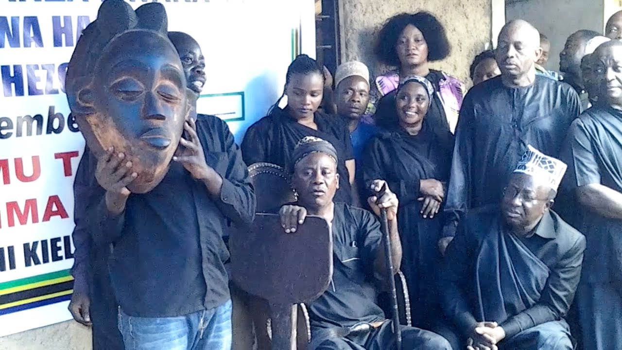 MALIKALE ILIYOPOTEA KWA ZAIDI YA MIAKA 100 YAREJESHWA HIMAYA YA CHIEF KINGALU MOROGORO