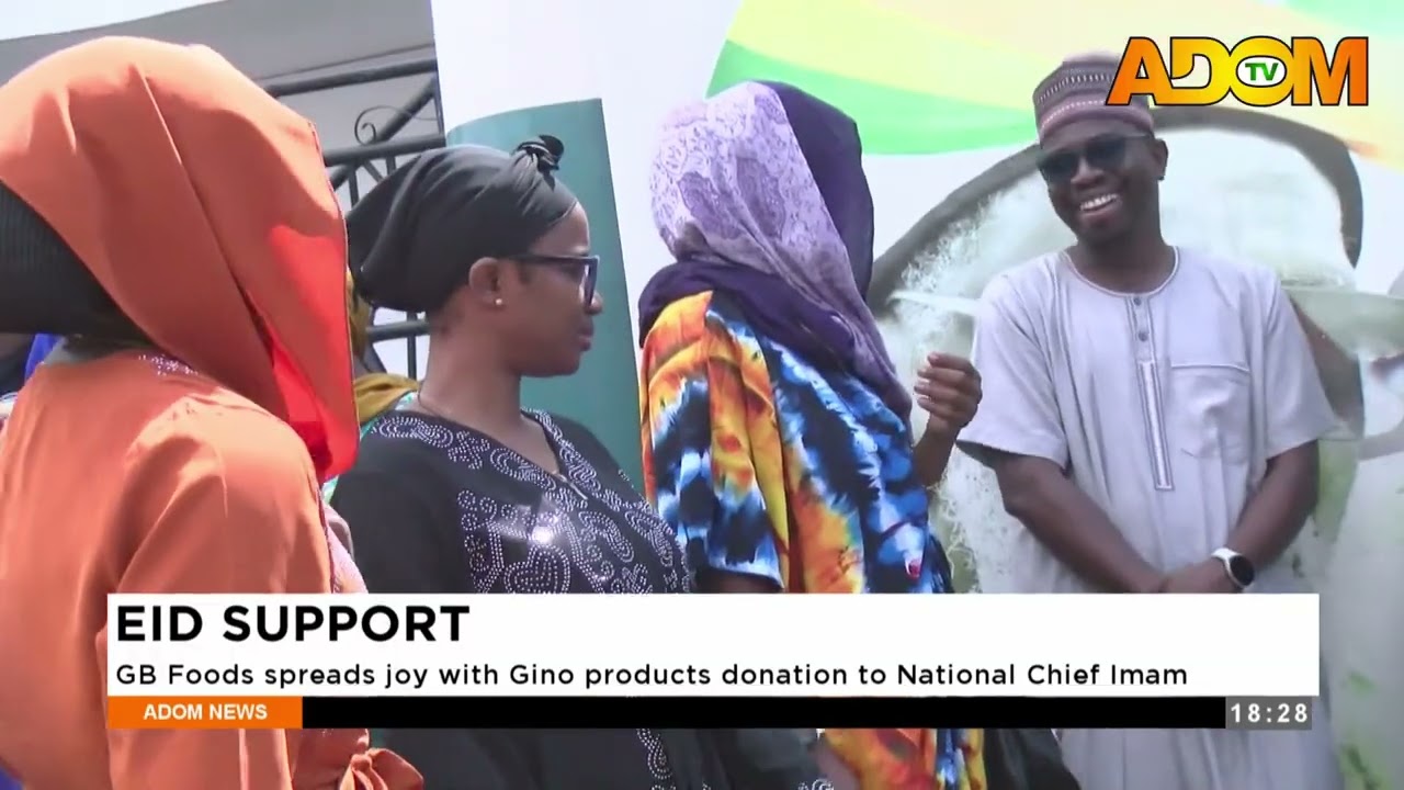 Eid Support: Blowchem Industries donates to the National Chief Imam ahead of the celebration - News