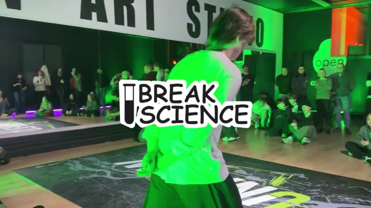 BREAK SCIENCE