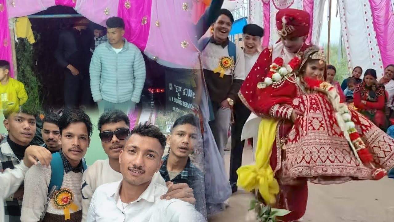 Nabu bhai ki sadi me mja aa gya😎😎🤩🤩