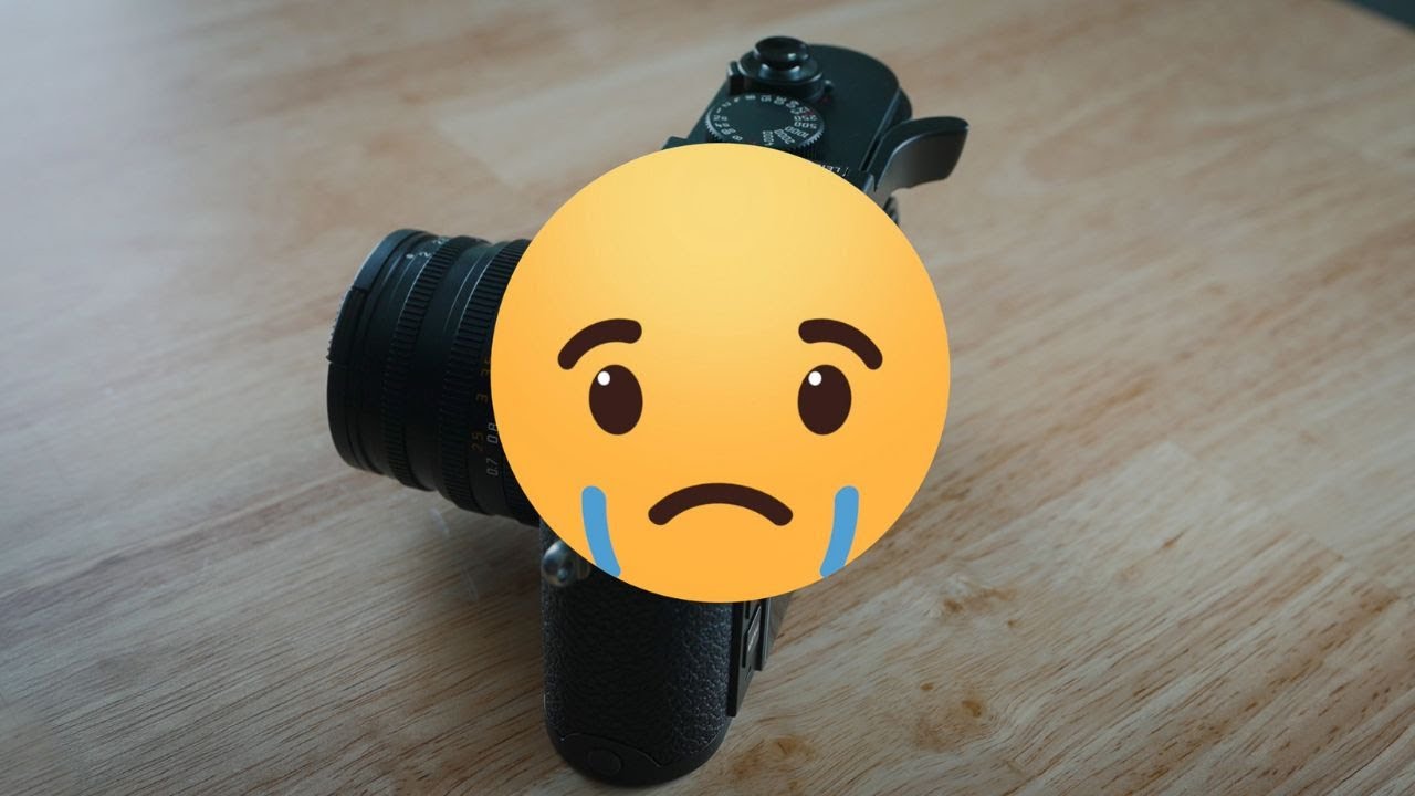 I Was Wrong about the Leica M10-R