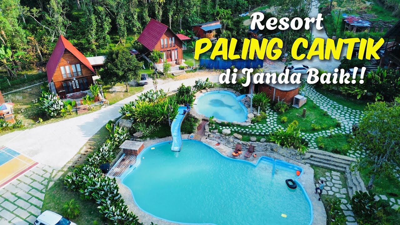 WADI AMNA Resort, Janda Baik | Villa Kamelia | FULL REVIEW