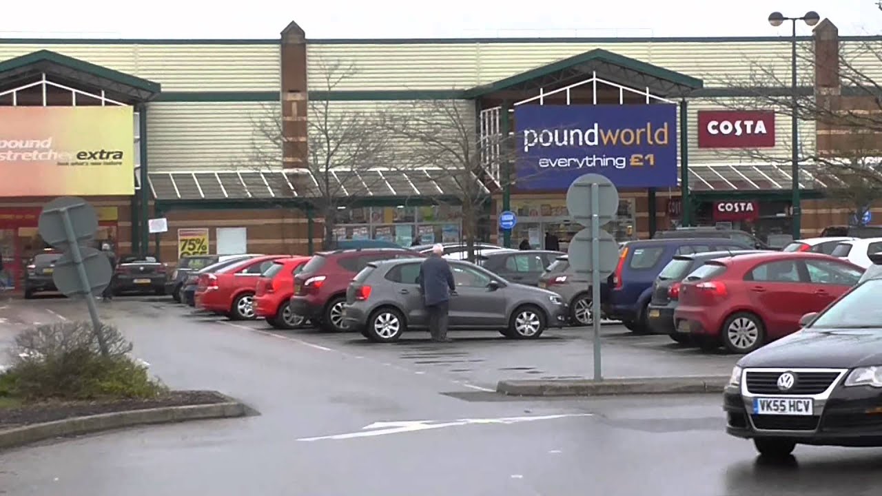 newbury retail park