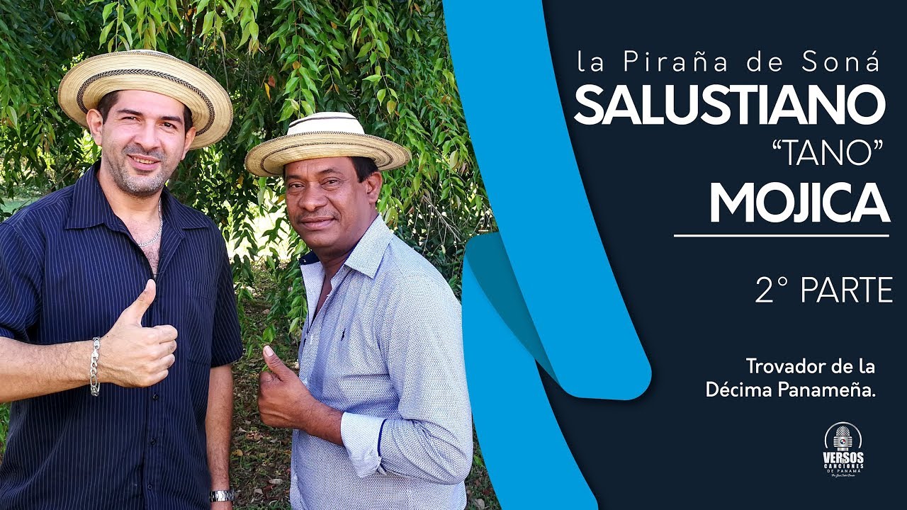 ENTREVISTA A “LA PIRAÑA DE SONÁ” SALUSTIANO “TANO” MOJICA (SEGUNDA PARTE) 2/3
